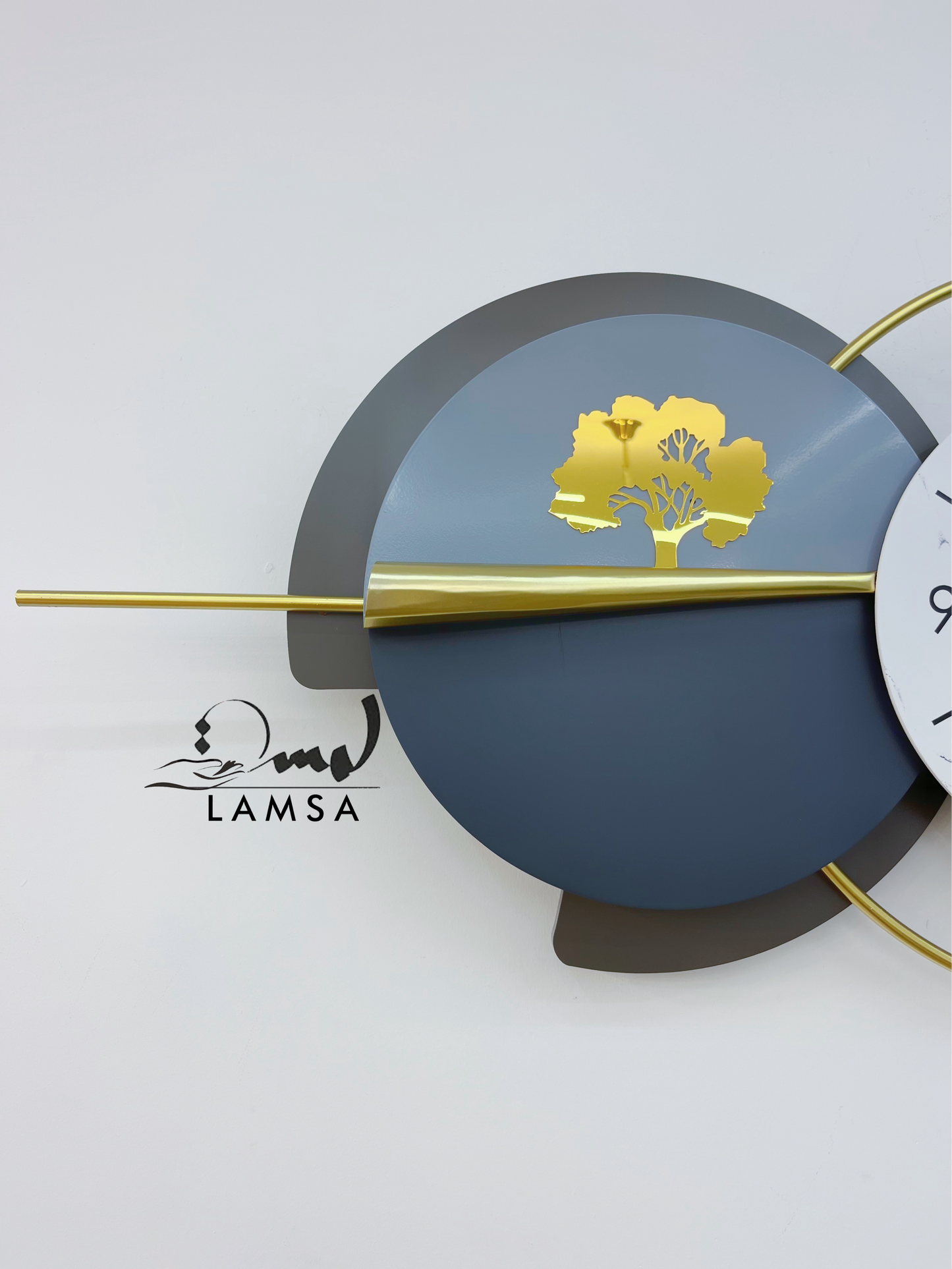 Horloge Murale " MDF "