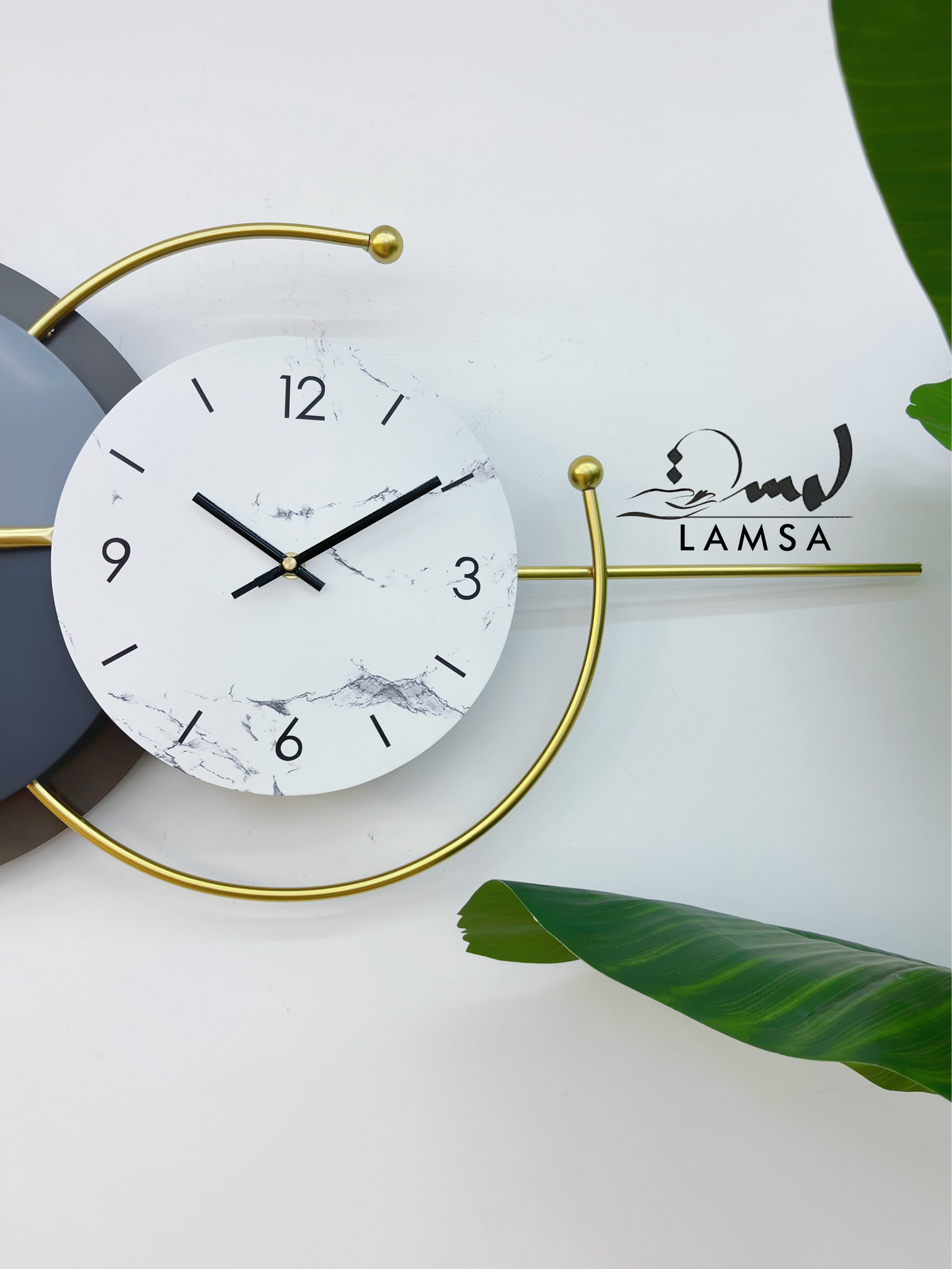 Horloge Murale " MDF "