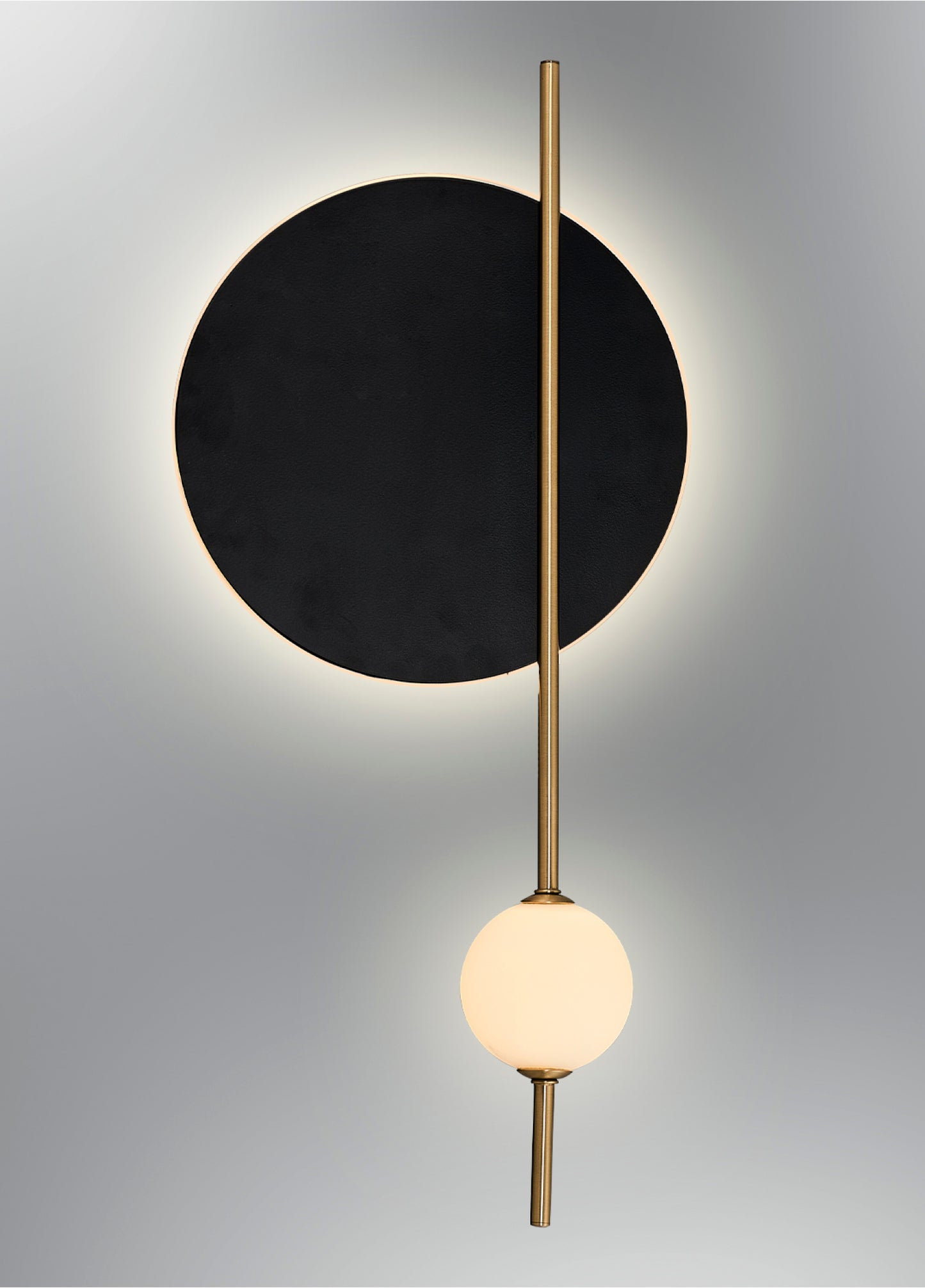Applique Murale LED Boule 2EN1