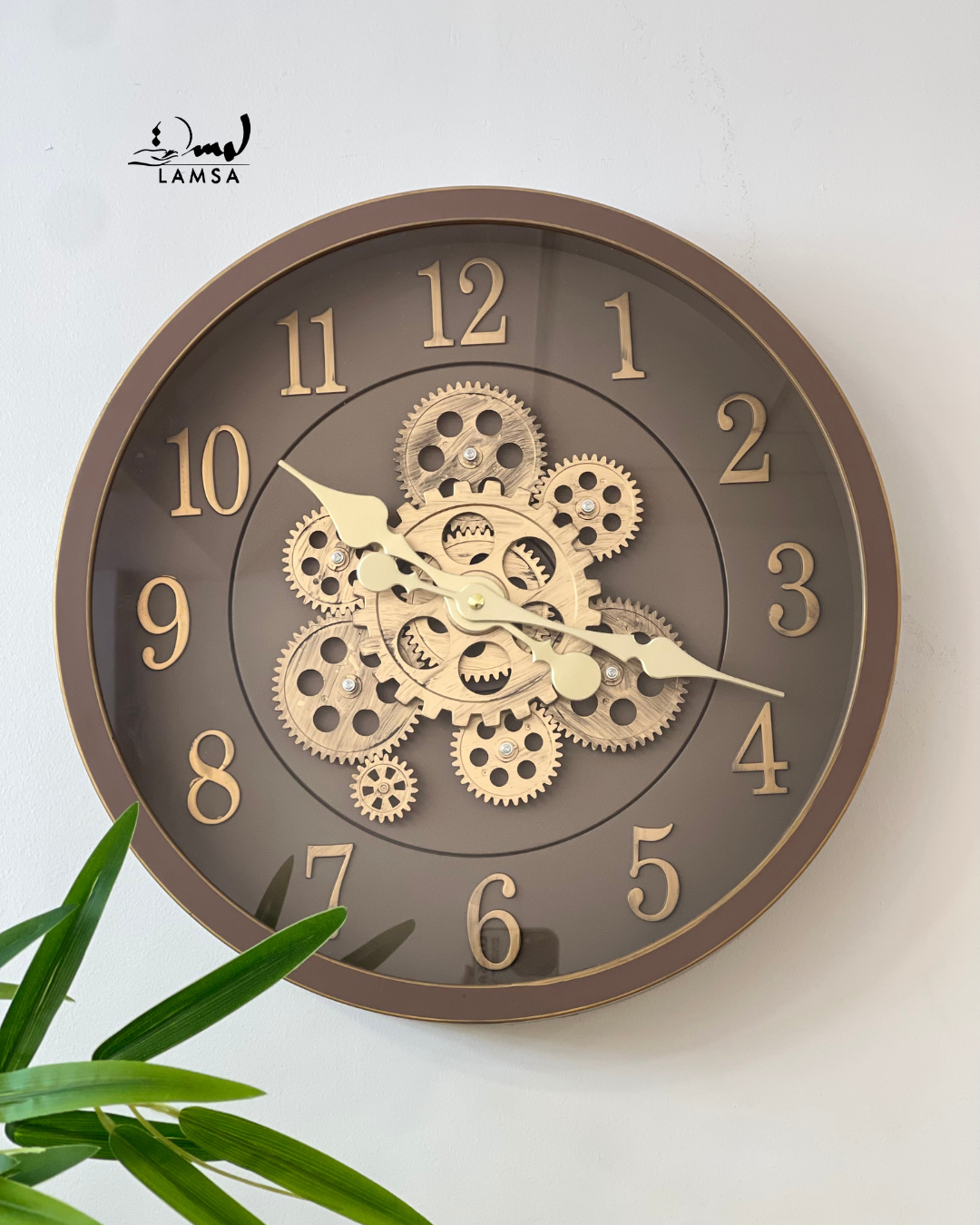 Horloge Murale 3 couleurs