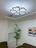 LED Plafonnier Acrylique Blanc 