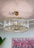 Lustre Cristal Rond de Luxe 80 cm