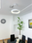 Lustre LED Rond 