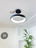 Lustre LED Rond 