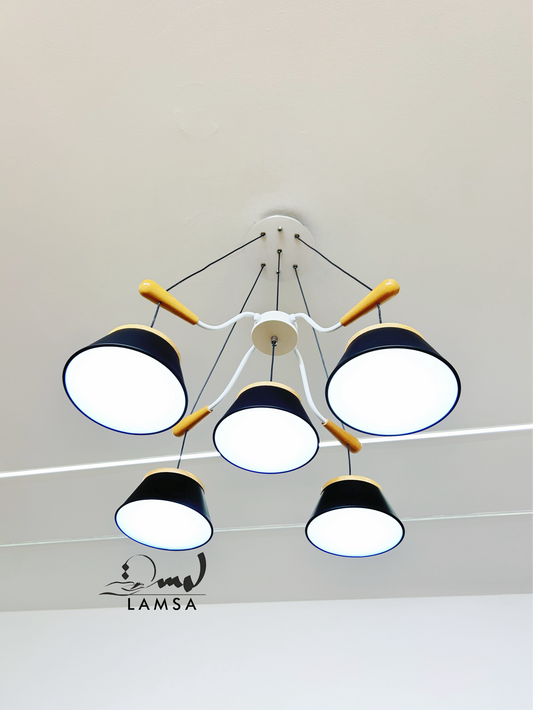 Plafonnier LED "SPOT CUP" Spider