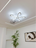 LED Plafonnier Acrylique Blanc 
