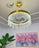 Lustre CRISTAL Rond 60 Cm | Livraison 58 Wilayas