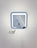Applique Murale LED Carrée 