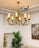 Lustre Chandelier 