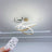 Lustre LED 