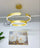 Lustre LED Double 